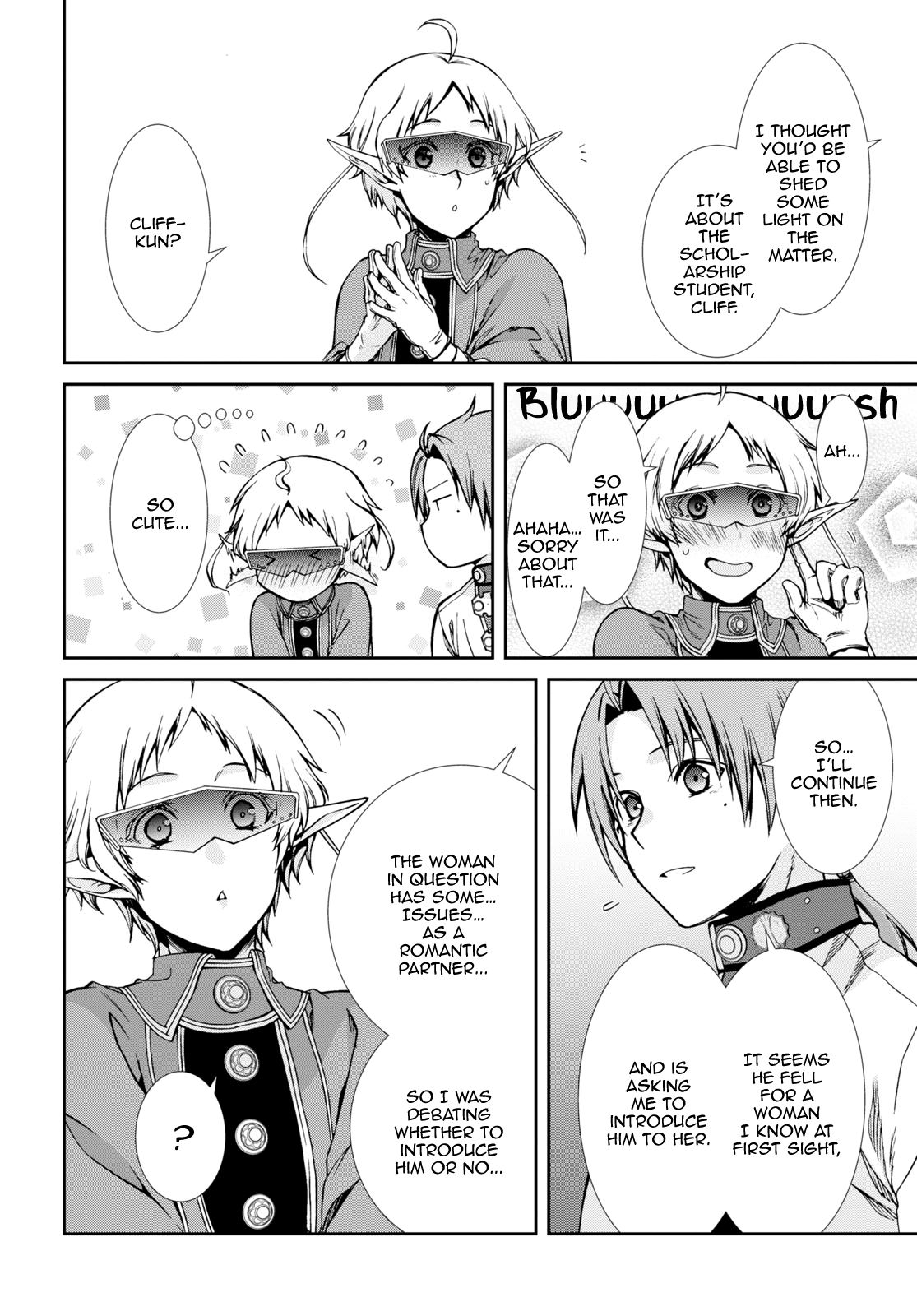 Jobless Reincarnation, Chapter 63 image 28